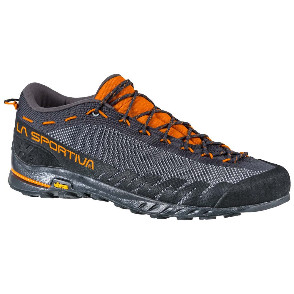 La Sportiva Zustiegsschuhe Herren - La Sportiva TX2 DunkelGrau - DE-06982